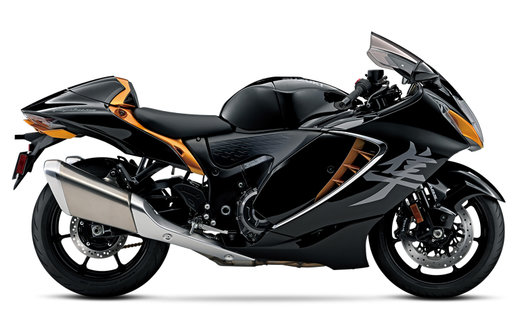 фото Suzuki Hayabusa SX1300RRQM2 2022